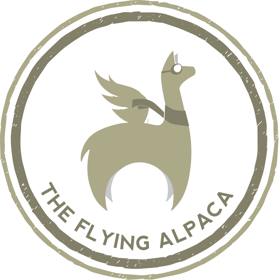 The Flying Alpaca