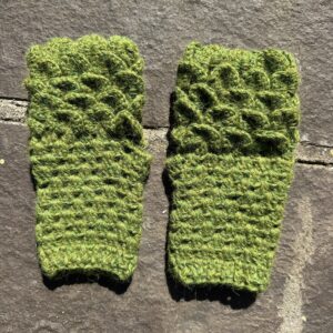 Gloves - Green