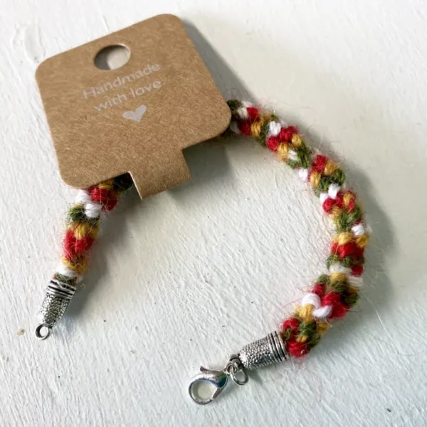 Alpaca jewelry alpaca fashion bracelet Ireland.