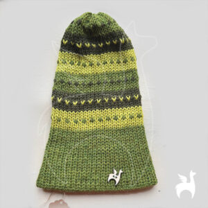 Alpaca Beanie Colorful