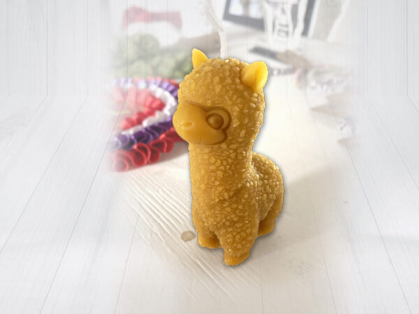 beeswax candle ireland