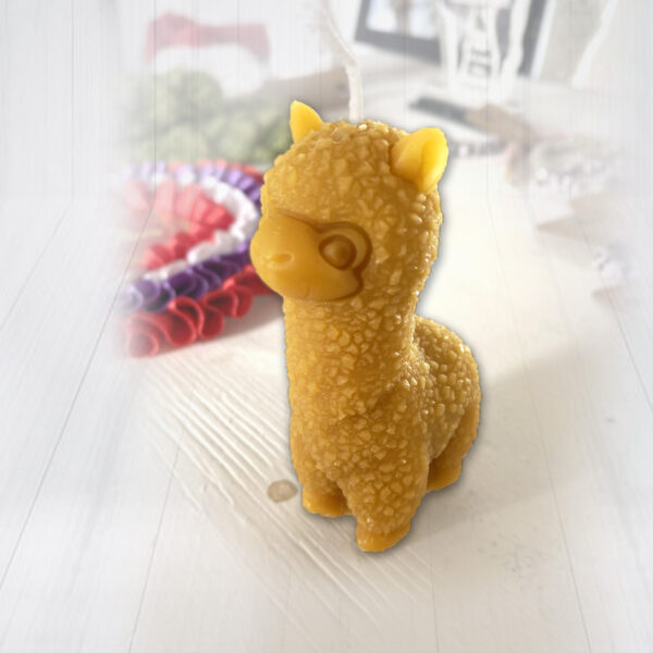 beeswax candle ireland