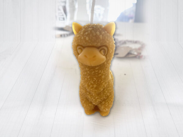 Irish beeswax candle Ireland