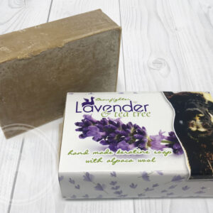 Soap beau Ireland