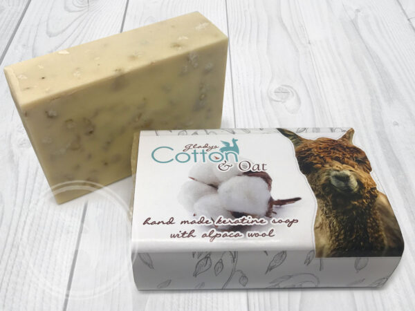Soap gladys Ireland