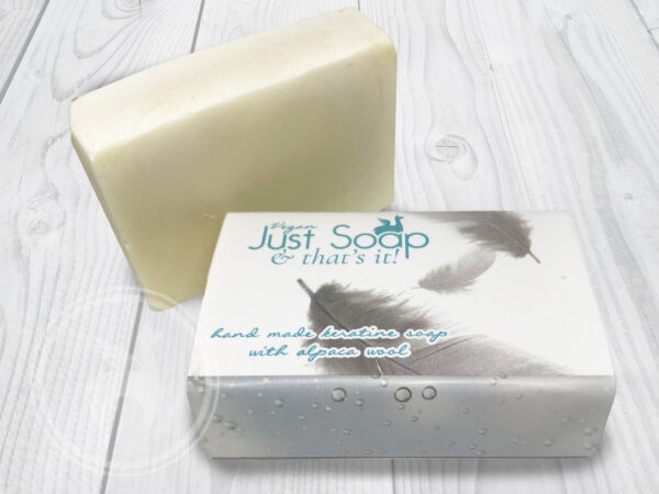Soap naked Ireland
