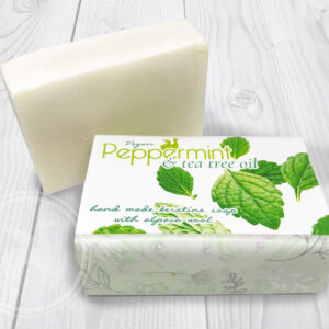 Soap peppermint Ireland