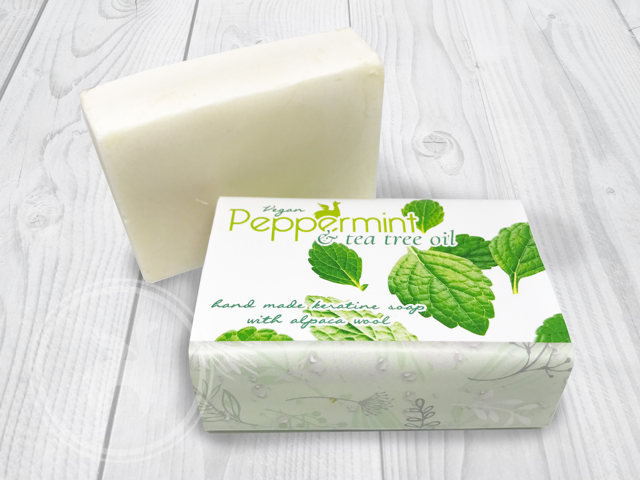 Soap peppermint Ireland