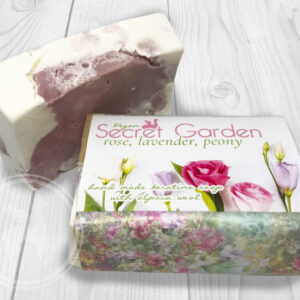 Soap secretgarden Ireland
