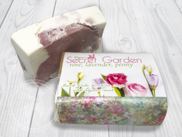 Soap secretgarden Ireland