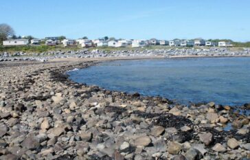 Green acres caravan and camping park Ireland