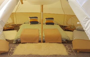 Purecamping retreat, kilkee Ireland