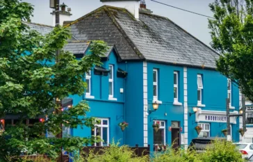 Morrissey's of doonbeg, a family style, irish restaurant and bar Ireland