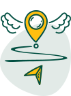 icon address