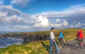 Loop head e bikes Ireland