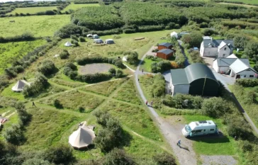 Pure space Ireland