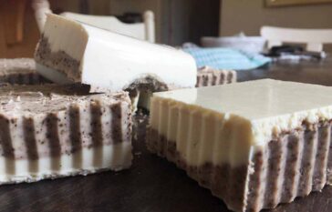 Soap making workshop at The Flying Alpaca, Kilkee Ireland 2