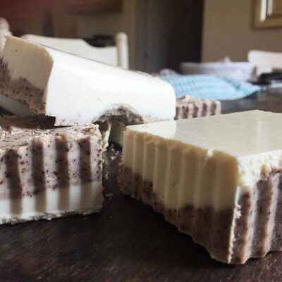 Book Soap making workshop at The Flying Alpaca, Kilkee Ireland
