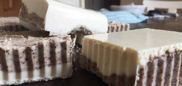 Soap making workshop at The Flying Alpaca, Kilkee Ireland