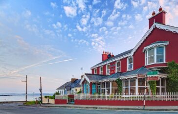 Stella maris hotel Ireland