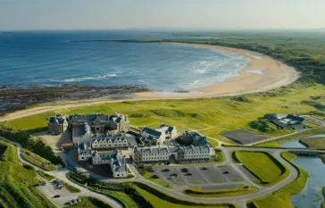 Trump international golf links & hotel Ireland