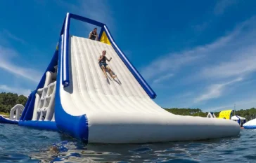 West coast aqua park Ireland