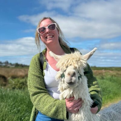 Full Alpaca Experience, The Flying Alpaca 3