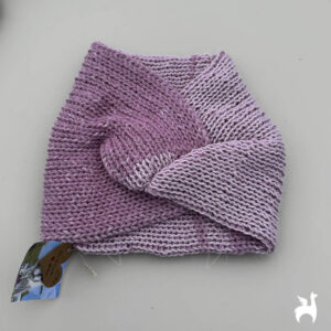 Headband Ribbon - Pink